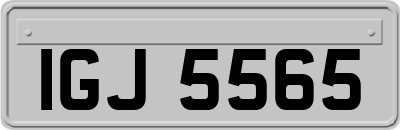 IGJ5565