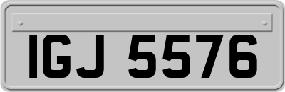 IGJ5576