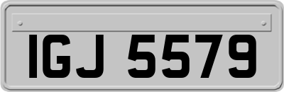 IGJ5579