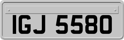 IGJ5580