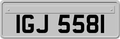 IGJ5581