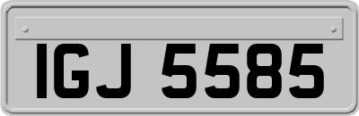 IGJ5585