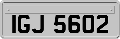 IGJ5602