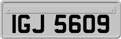 IGJ5609
