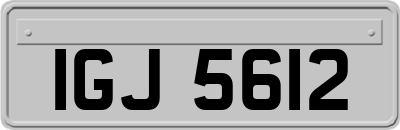 IGJ5612