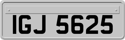 IGJ5625