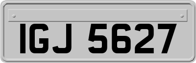 IGJ5627