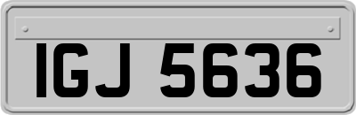 IGJ5636