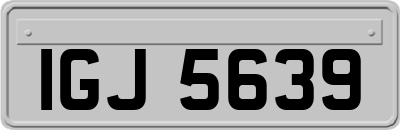 IGJ5639