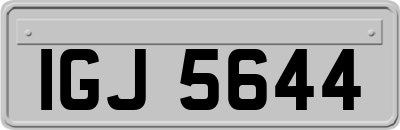 IGJ5644