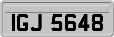 IGJ5648