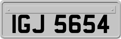 IGJ5654