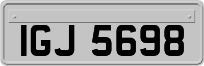 IGJ5698