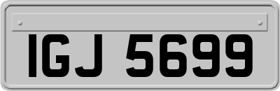 IGJ5699