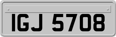 IGJ5708