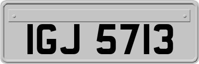IGJ5713