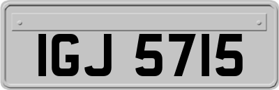 IGJ5715