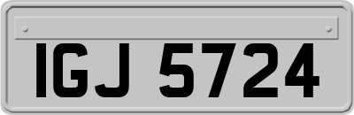 IGJ5724