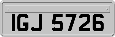 IGJ5726