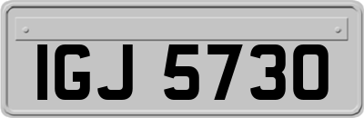IGJ5730