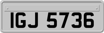 IGJ5736