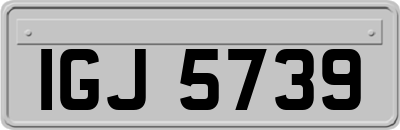 IGJ5739