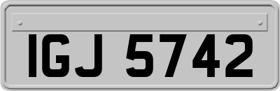 IGJ5742