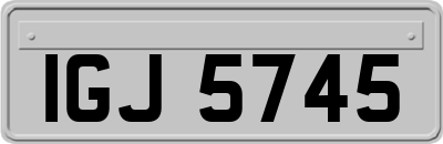 IGJ5745