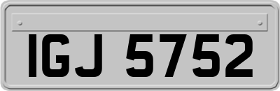 IGJ5752