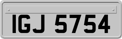 IGJ5754