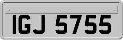 IGJ5755
