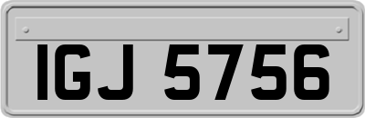 IGJ5756