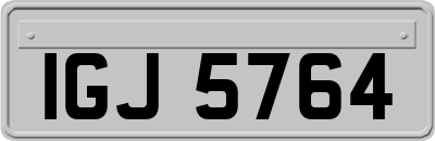 IGJ5764