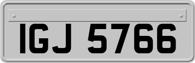 IGJ5766