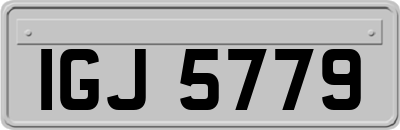 IGJ5779