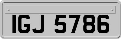 IGJ5786