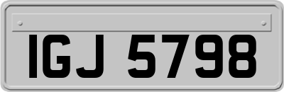 IGJ5798