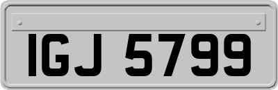 IGJ5799