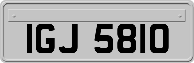 IGJ5810