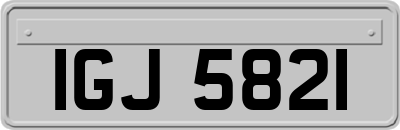 IGJ5821