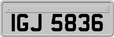 IGJ5836