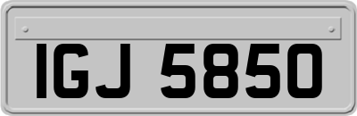 IGJ5850