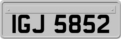 IGJ5852
