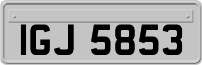 IGJ5853