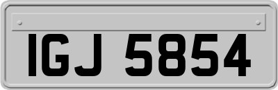 IGJ5854