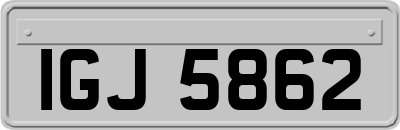 IGJ5862