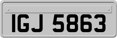 IGJ5863