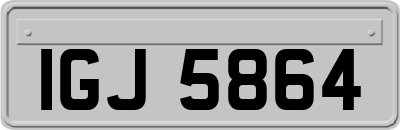 IGJ5864