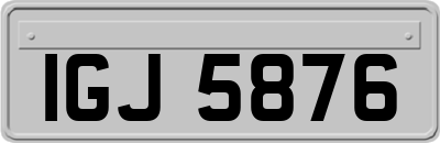 IGJ5876