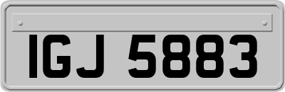 IGJ5883